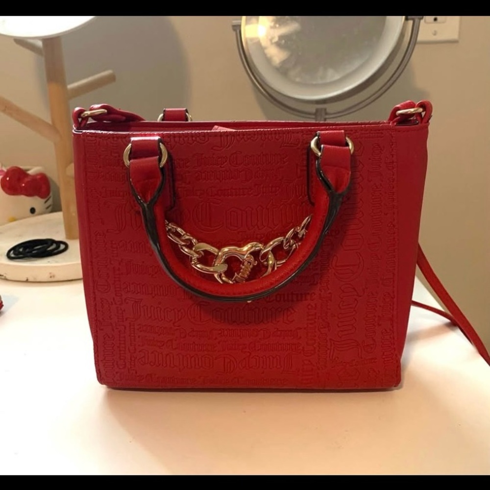 Juicy Couture Shoulder Bag Bundle